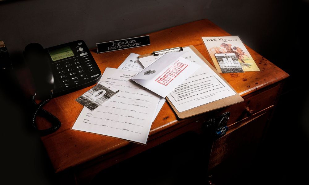 Brisbane Escape Room Experience 