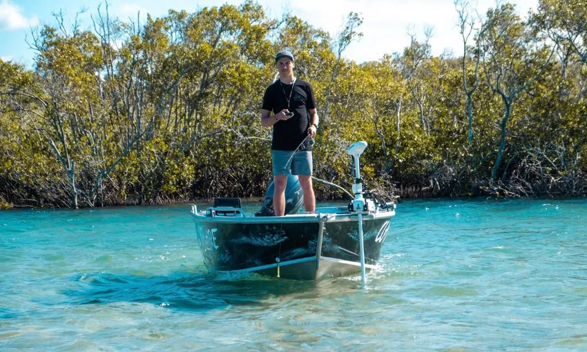 Half Day Boat Hire - Brisbane - For up to 4