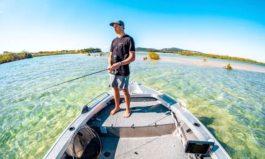 Half Day Boat Hire - Brisbane - For up to 4