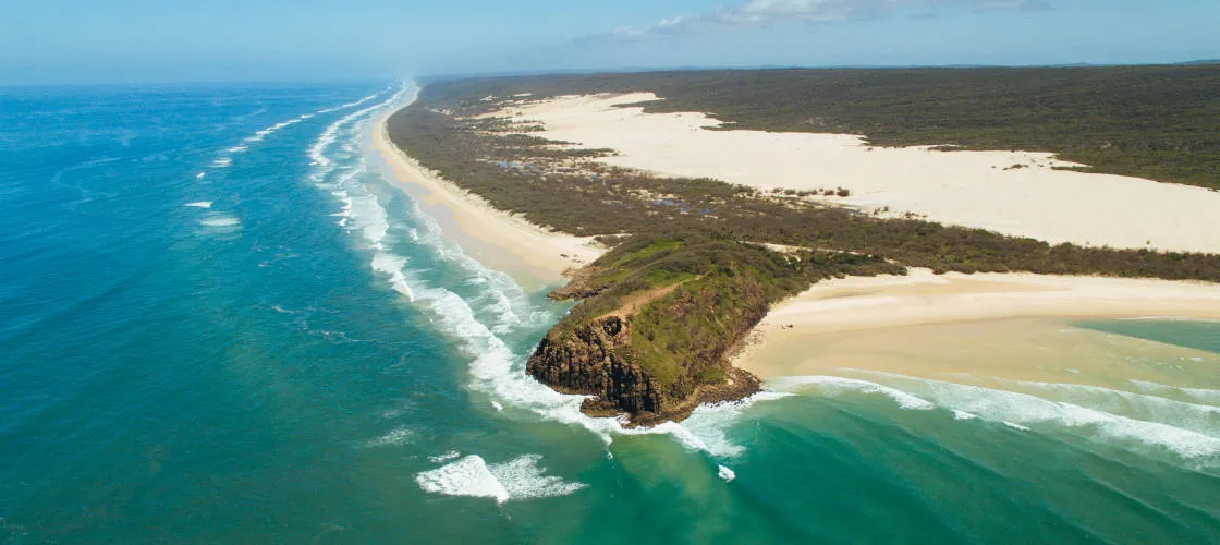 3 Day K'gari (Fraser Island) 4WD Tag-Along Tour | Experience OZ-2