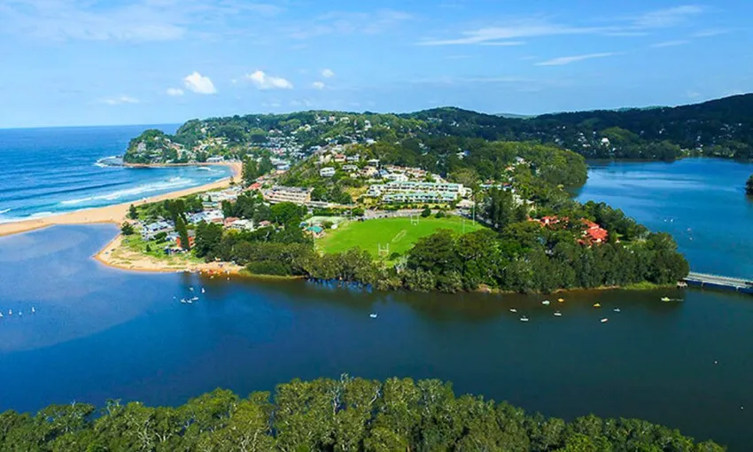 Avoca Beach Giant Stand Up Paddle Board Hire - For 10