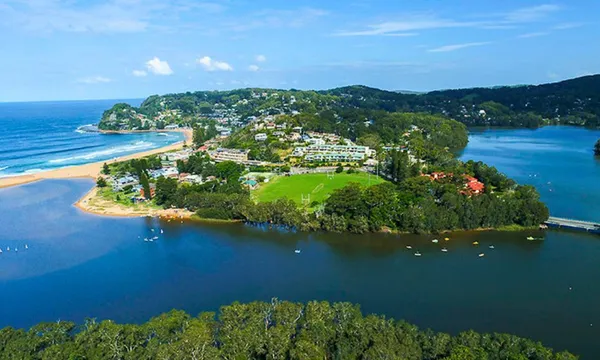 Avoca Beach Giant Stand Up Paddle Board Hire - For 10