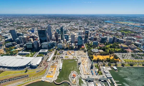 Perth and Rottnest Scenic Plane Flight, 50 Minutes - Jandakot