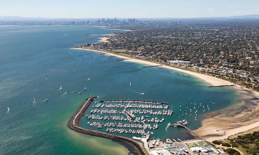 Port Phillip Bay Coastline Private Helicopter Flight, 12 Minutes - For up to 5