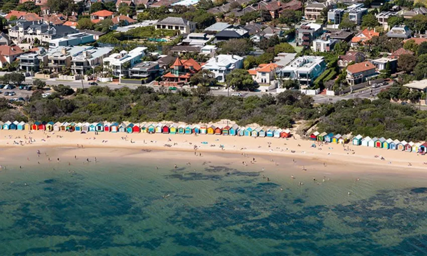 Port Phillip Bay Coastline Private Helicopter Flight, 12 Minutes - For up to 5