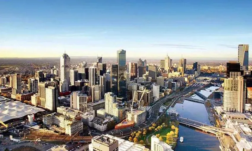 City and Bayside Private Helicopter Flight, 20 Minutes - Melbourne - For up to 5