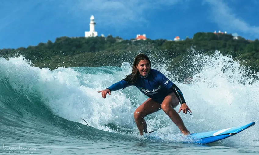 Byron Bay Private Surfing Lesson, 1.5 Hours - For 2