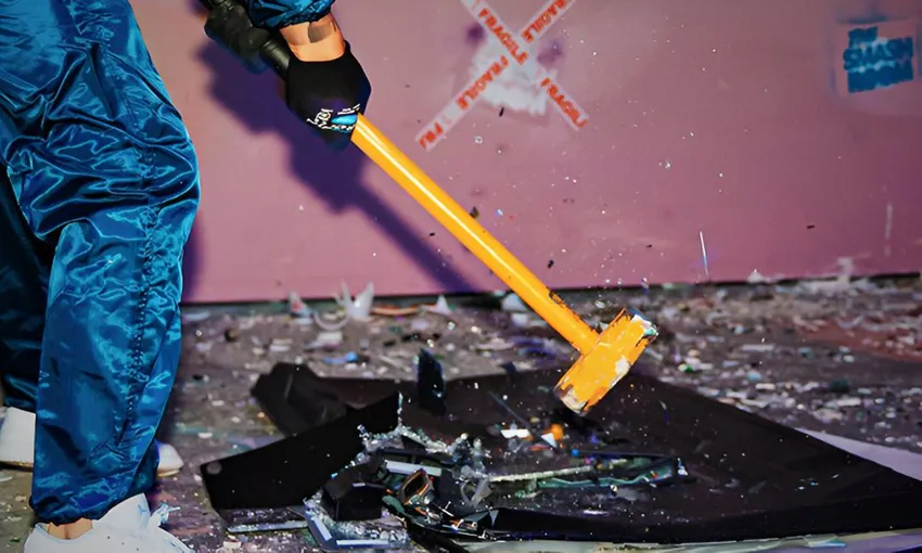 Keilor Smash Room Session, 40 Minutes