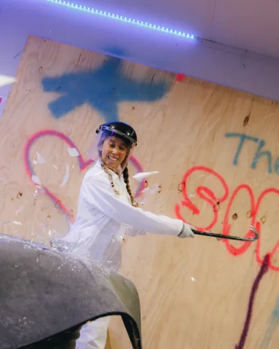 Keilor Smash Room Session, 40 Minutes