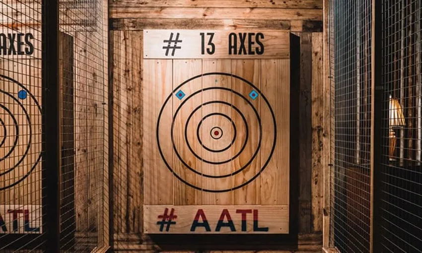 Axe Throwing Session in Brisbane - 1.5 Hours 