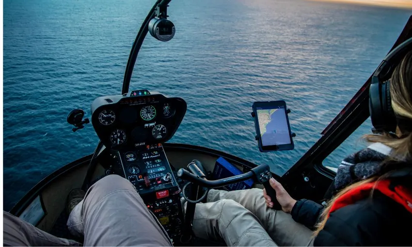 Coastal Helicopter Flight For 2 - 20 Minutes - Newcastle