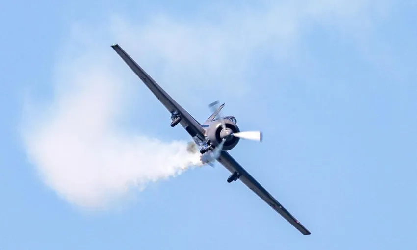 Yak 52 Aerobatic Warbird Adventure - Brisbane