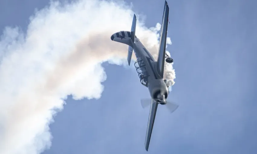 Yak 52 Aerobatic Warbird Adventure - Brisbane