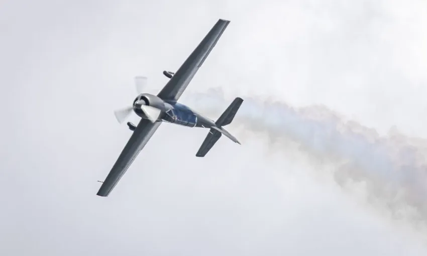 Yak 52 Aerobatic Warbird Adventure - Brisbane