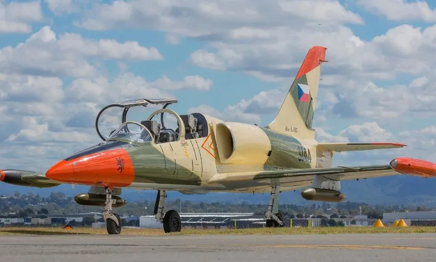 L-39 Jet Fighter Adventure - 25 minutes - Archerfield Airport