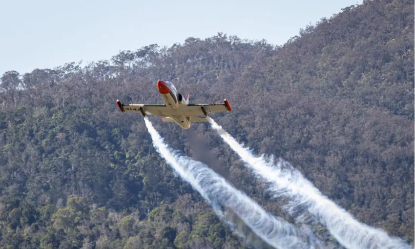 L-39 Jet Fighter Adventure - 25 minutes - Archerfield Airport