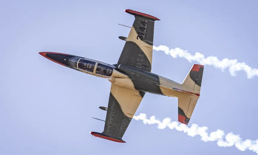 L-39 Jet Fighter Adventure - 25 minutes - Archerfield Airport