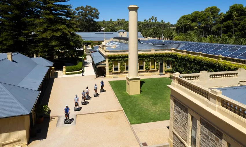 Barossa Valley Segway Tour, 90 Minutes