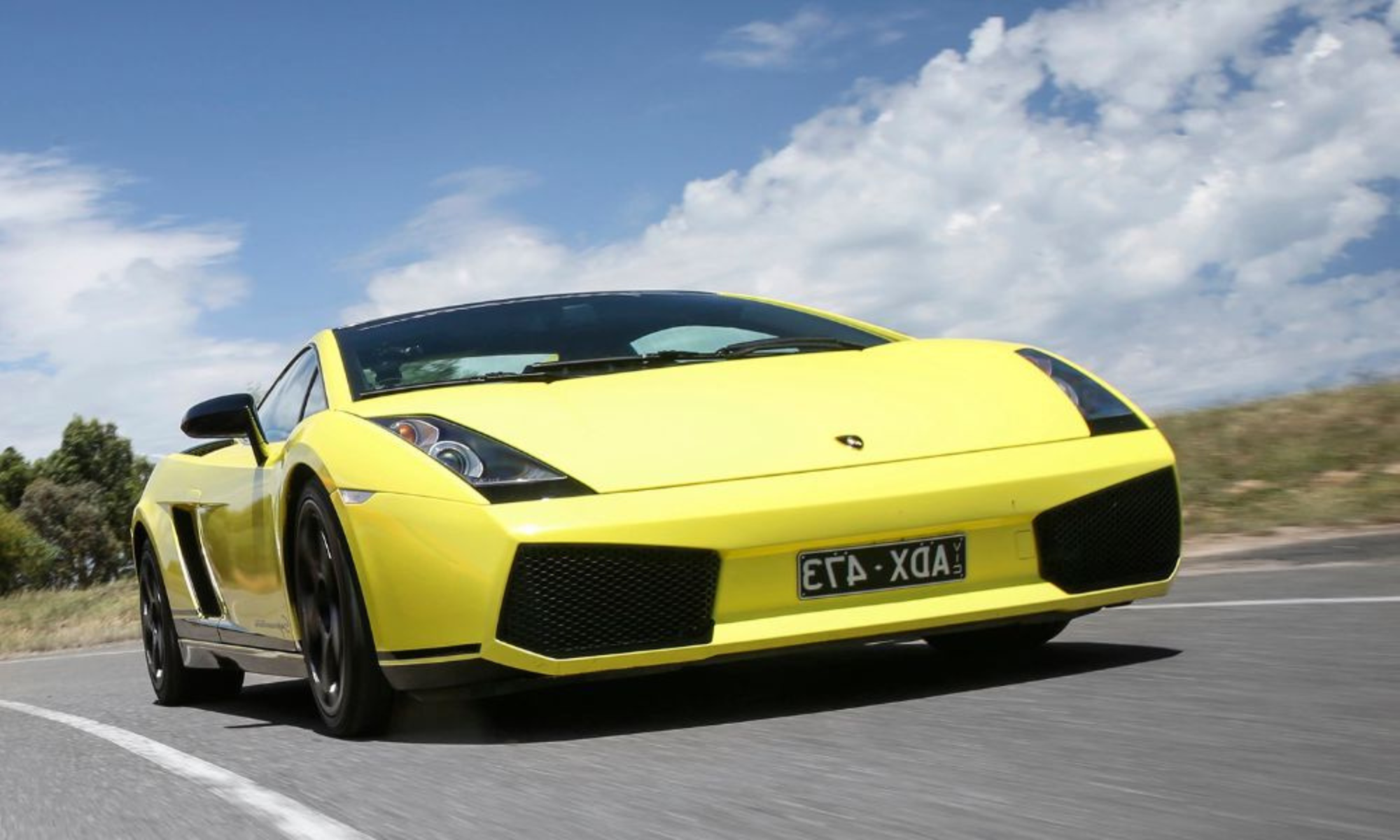 Yarra Valley Drive a Lamborghini, 20 Minutes