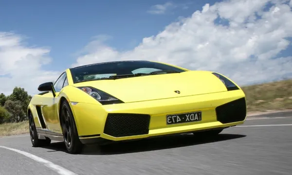 Yarra Valley Drive a Lamborghini, 20 Minutes