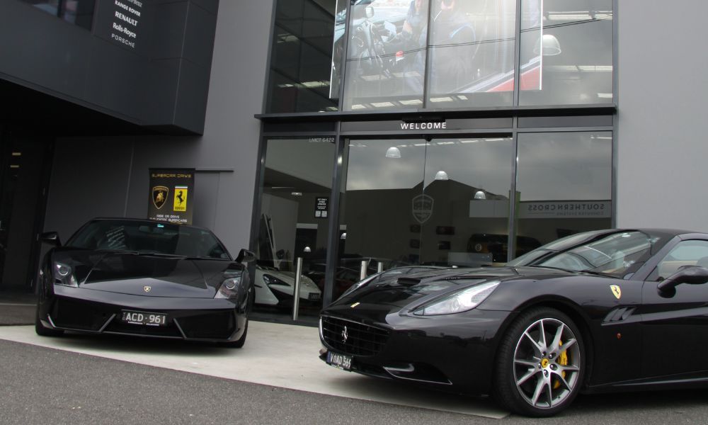 Yarra Valley Drive a Ferrari, 20 Minutes