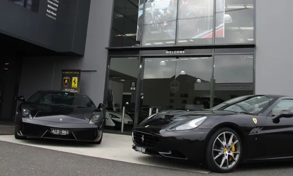 Yarra Valley Drive a Ferrari, 20 Minutes