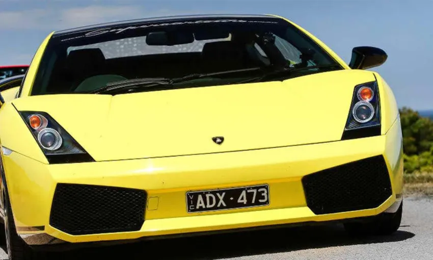 Drive a Lamborghini, 20 Minutes - Melbourne