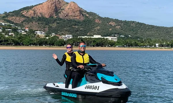 Cape Cleveland Jet Ski Tour, 2.5 Hours – Townsville