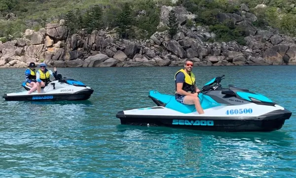 Jet Ski Hire in Townsville - 1 Hour