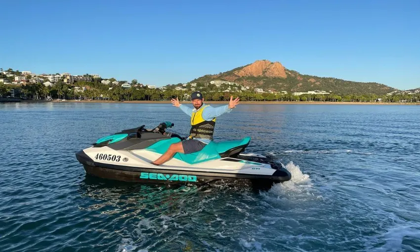 Jet Ski Hire in Townsville - 1 Hour