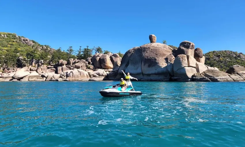 Jet Ski Hire in Townsville - 1 Hour