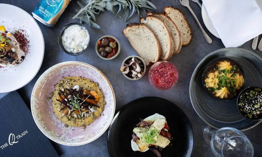 The Q Class Dining Experience Departing Drysdale - Book Now | Experience Oz
