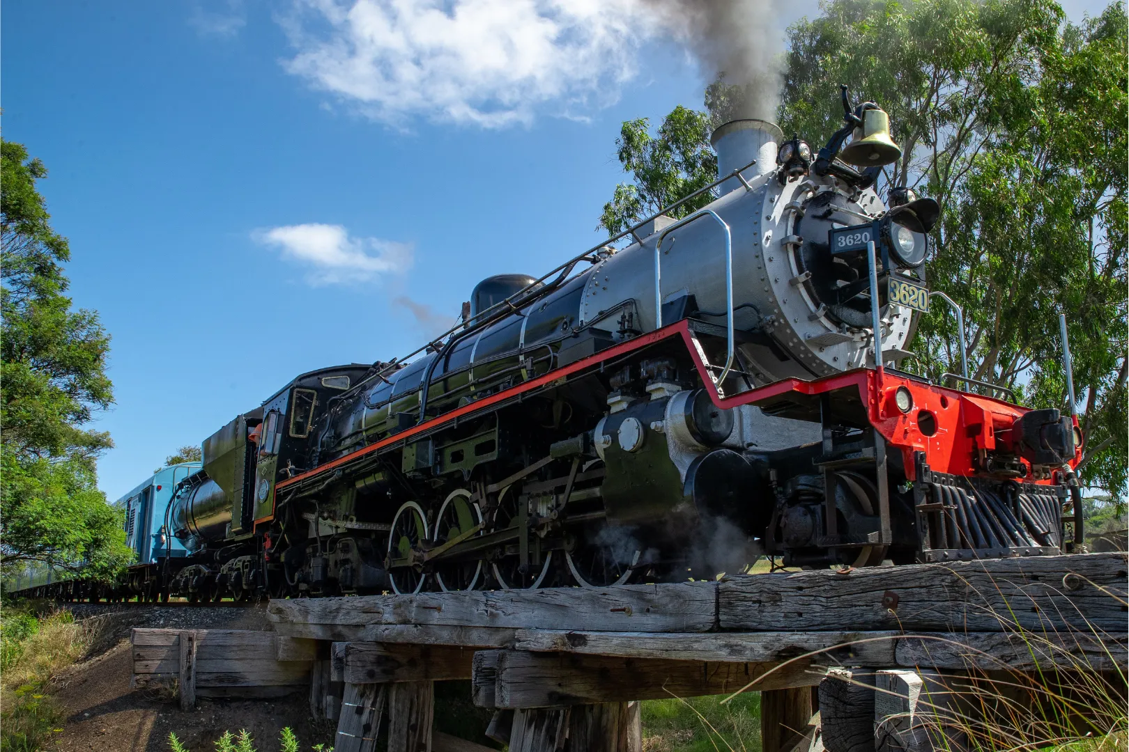 The Q Class Dining Experience Departing Drysdale - Book Now | Experience Oz-2