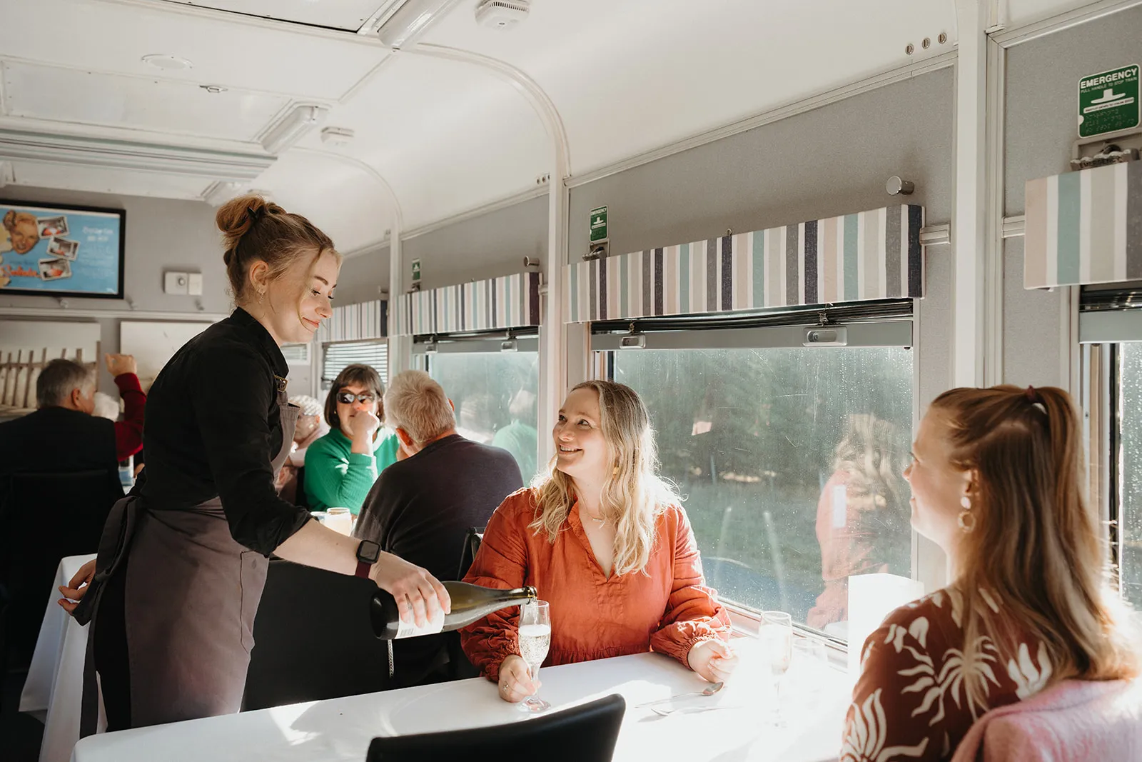 The Q Class Dining Experience Departing Drysdale - Book Now | Experience Oz-3