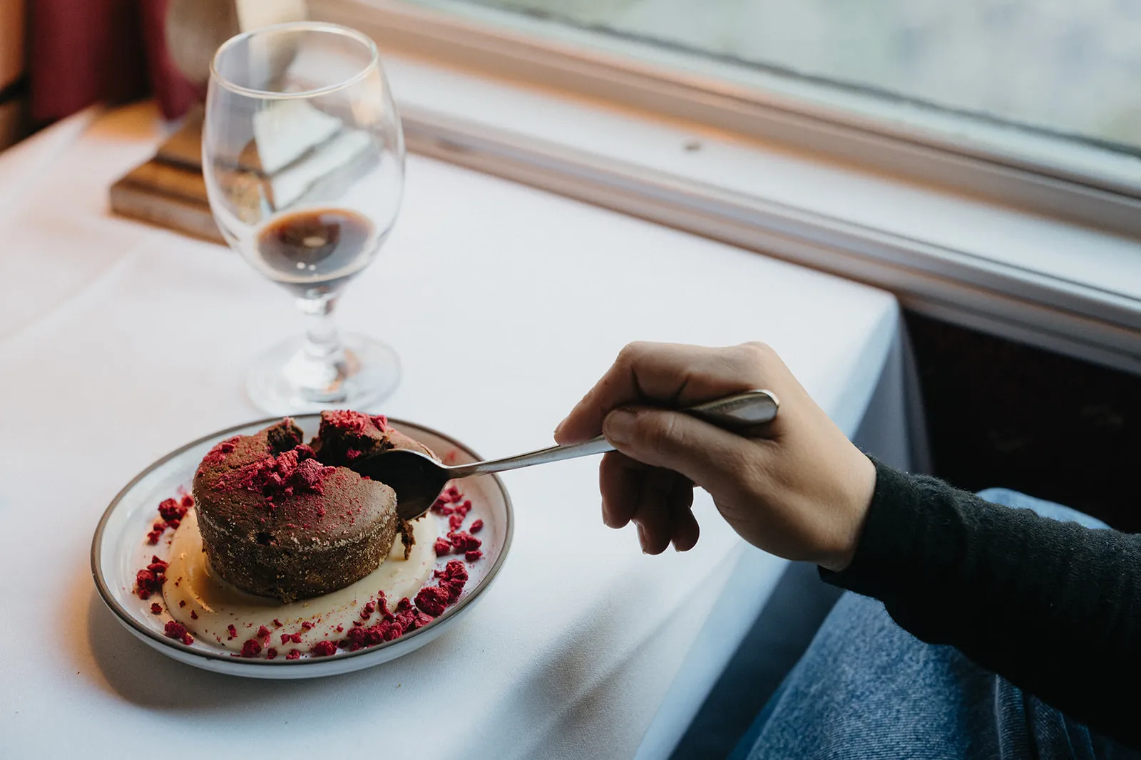 The Q Class Dining Experience Departing Drysdale - Book Now | Experience Oz-9