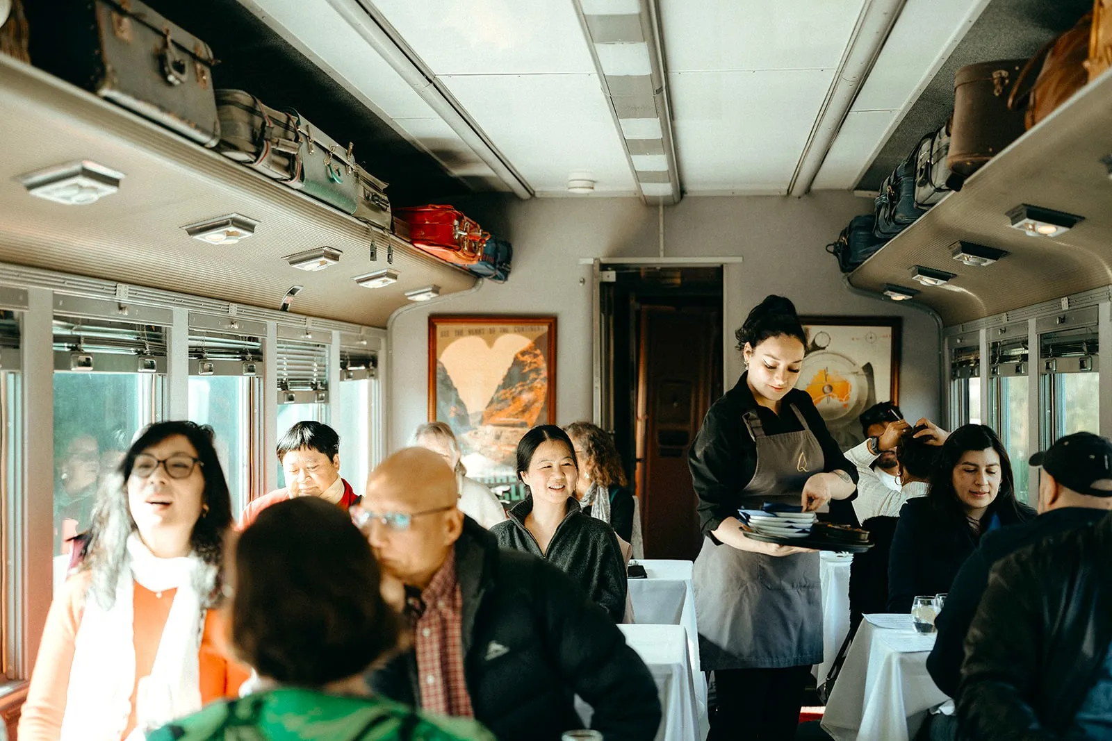 The Q Class Dining Experience Departing Drysdale - Book Now | Experience Oz-10