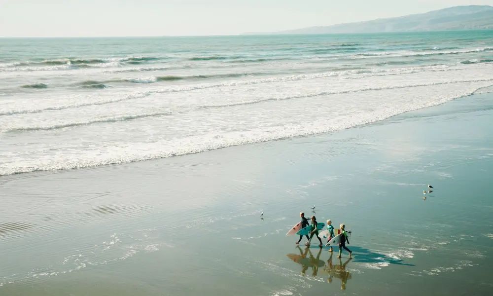 Margaret River Private Small Group Surfing Lesson - For up to 4