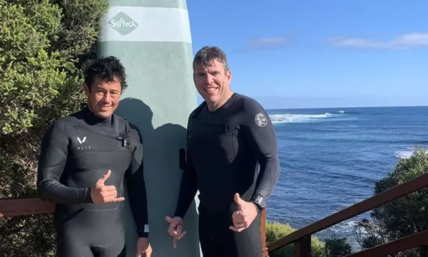 Margaret River Private Small Group Surfing Lesson - For up to 4