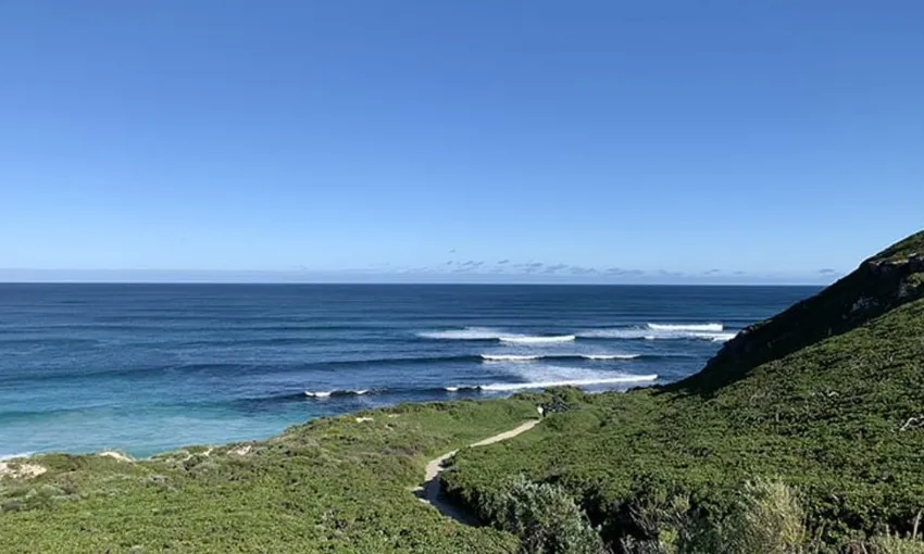 Margaret River Private Surfing Lesson, 2 Hours 