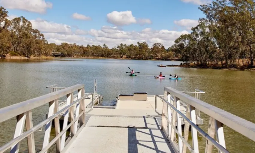Barossa Valley Single Kayaking Experience, 2 Hours 