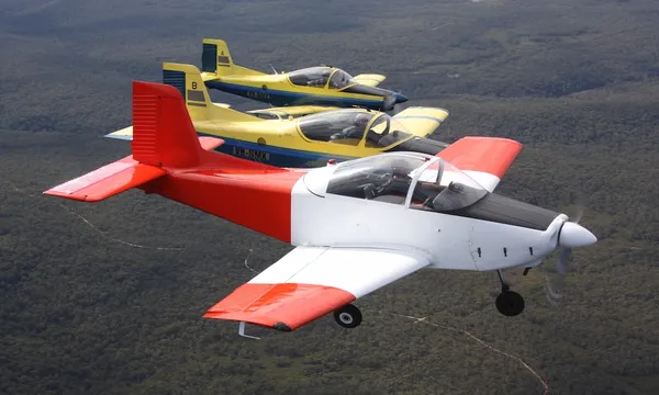 Sydney Hands On Aerobatic Flight, 30 Minutes