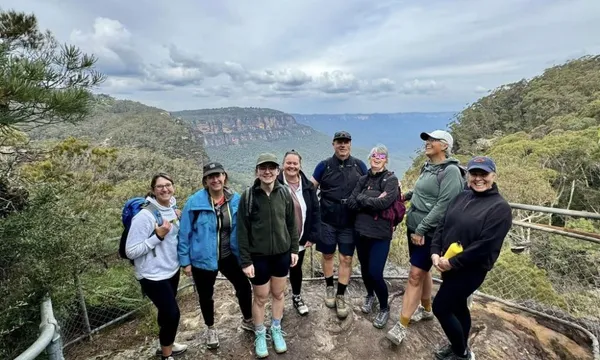 Overnight Guided Hiking Adventure - Regional Victoria