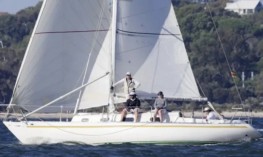 Learn to Sail Course, Half Day - Perth