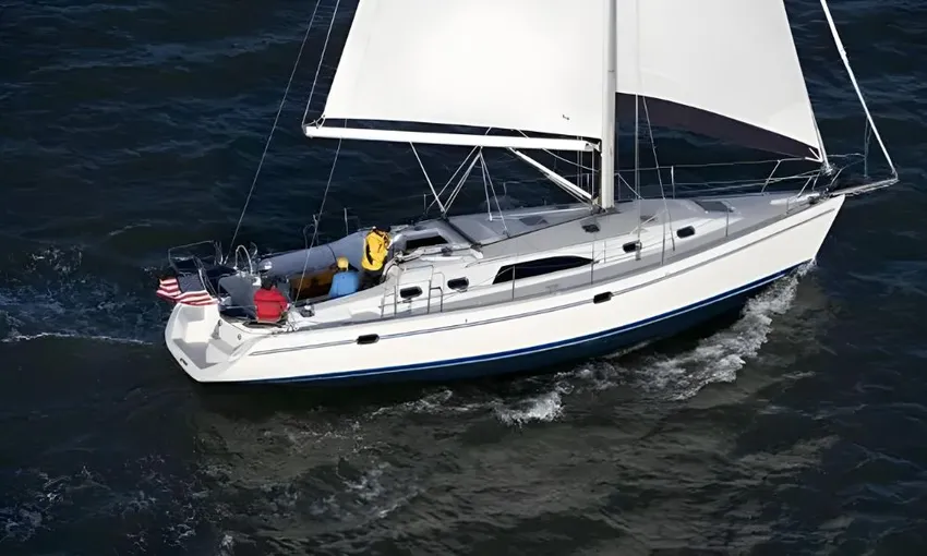 Learn to Sail Course, Half Day - Perth