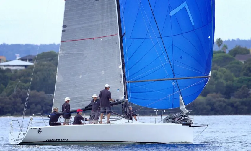 Learn to Sail Course, Half Day - Perth