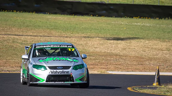 V8 4 Lap Drive & 2 Hot Lap Combo - Mallala Motorsport Park, Adelaide