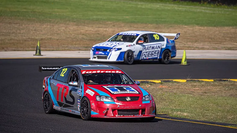 V8 4 Lap Drive & 2 Hot Lap Combo - Mallala Motorsport Park, Adelaide