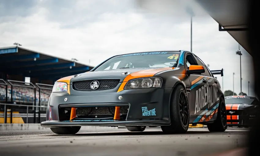 V8 4 Lap Drive & 2 Hot Lap Combo - Eastern Creek, Sydney