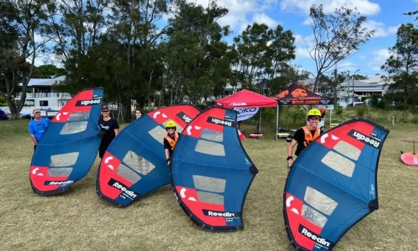 Introductory Winging Lesson - Brisbane