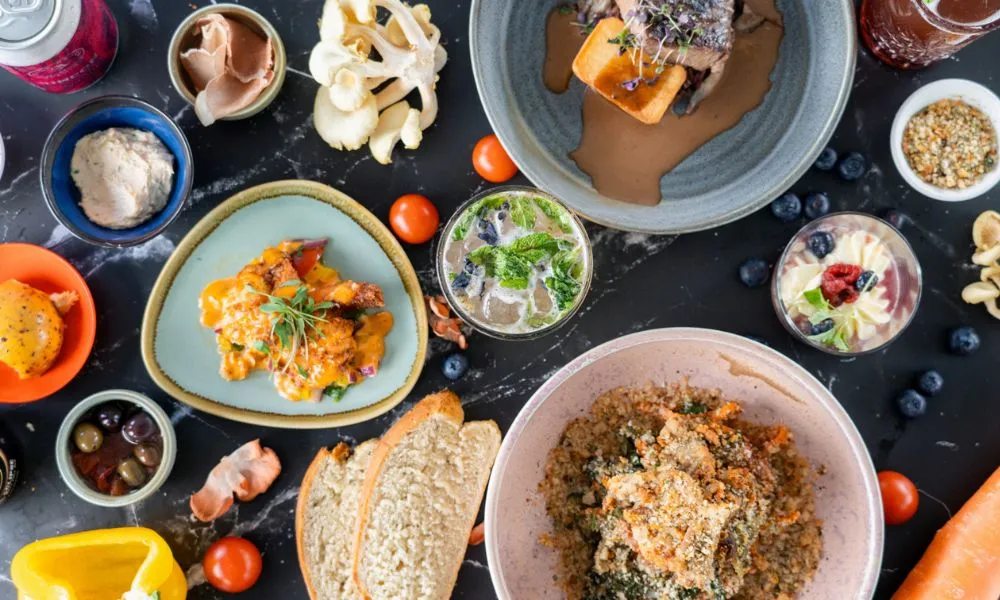 First Class Q Train Dining Experience Departing Drysdale | Experience Oz-1